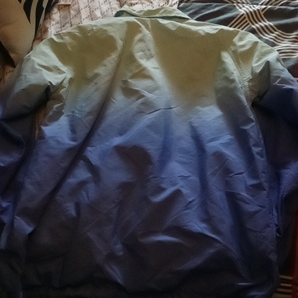 Victoria's Secret Pink ombre jackets - Picture 3 of 6